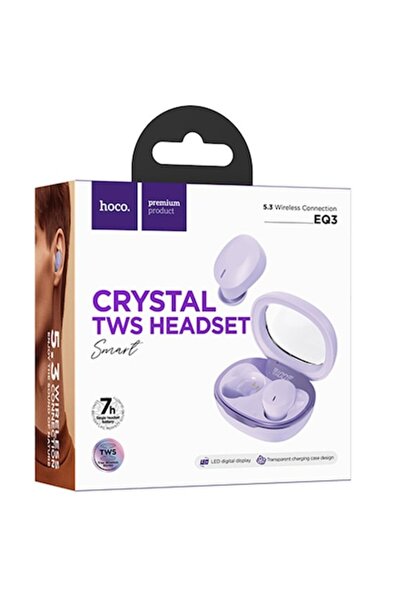 Hoco Căști intraauriculare wireless EQ3