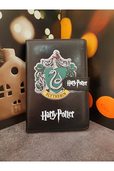 BENT Harry Potter Deri Ajanda Defteri GRYFFINDOR-SLYTHERIN-RAVENCLAW-HUFFLEPUFF