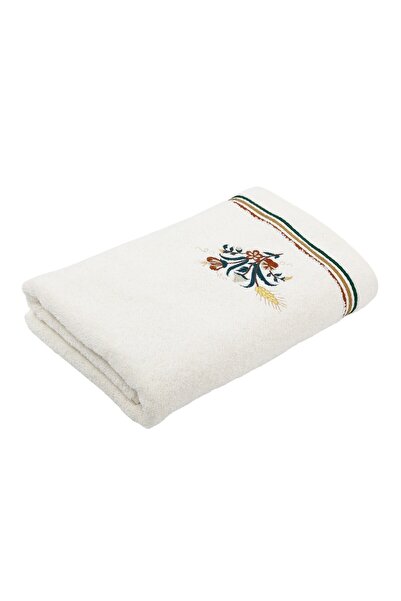 Caressa Prosop baie Spike, бумбак, крем, 70 x 140 cm, 450 g/mp