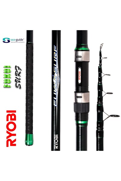 Ryobi Fukui Surf Olta Kamışı 4.25 mt 100-250 gr