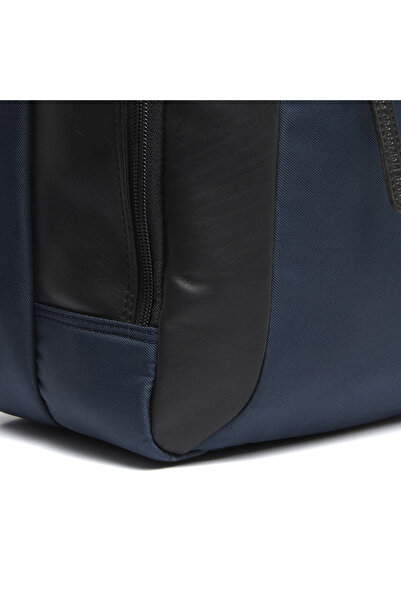 The Chesterfield Brand 17-inch laptop bag, The Chesterfield Brand, Nivano, Navy Blue