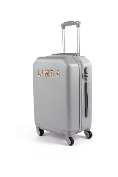 LİMRA Limra 6-piece luggage set with wheels, solid and strong design, made of ABS material, color