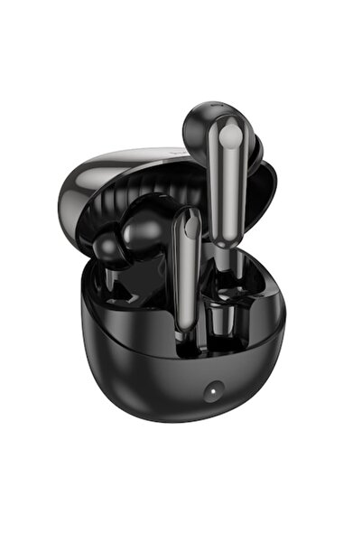 Hoco Wireless Headphones, EQ11 Pacifico, 400mAh, Bluetooth 5.3, 7 Hours Autonomy, Black