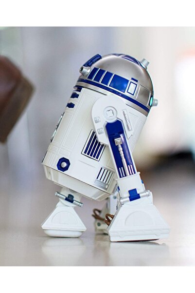 Star Wars Sphero R2-D2 App-Enabled Droid White/Blue