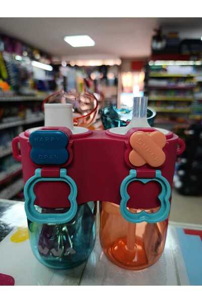 ED Tritan 800 ml 2-Pack Water Bottle