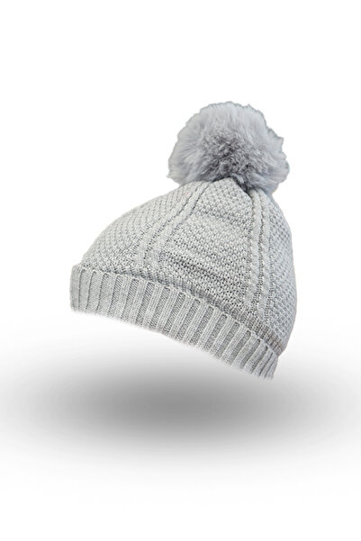 BASIC Caciula, ciucure, unisex, copii