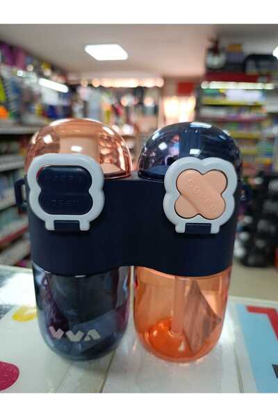 ED Tritan 800 ml 2-Pack Water Bottle