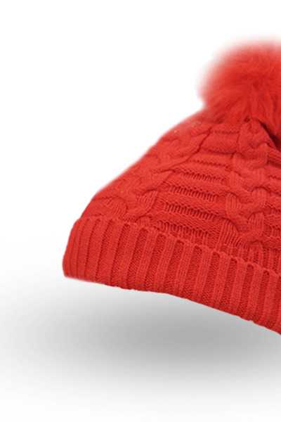 BASIC Hat, tassel, unisex, children