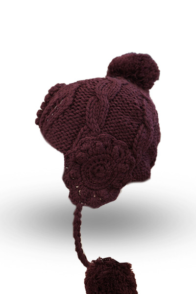 BASIC Caciula ciucure, femei