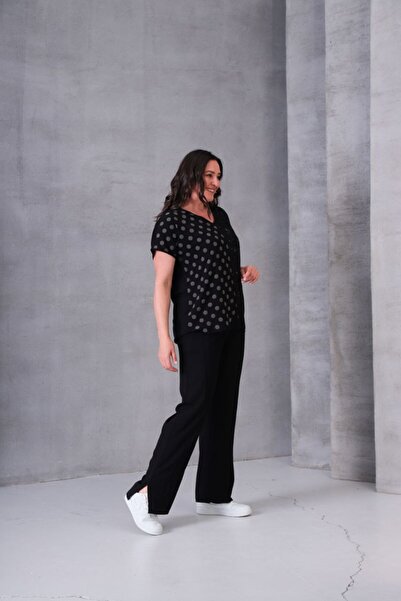 MojerHermosa Plus Size Sweatsuit Set