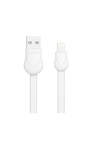 Joyroom Lightning Data Cable, Original Joyroom, for Apple iPhone, White