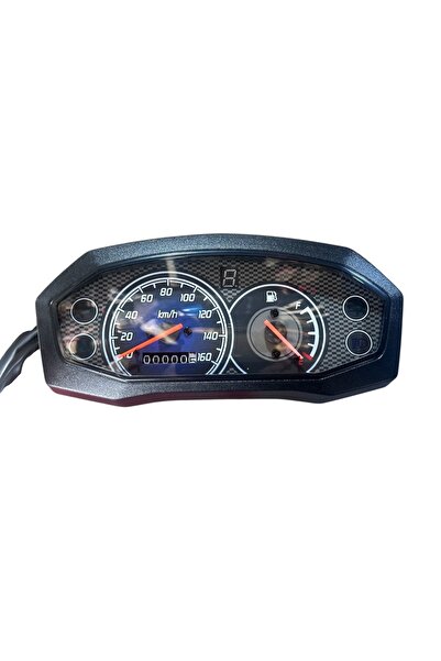 monero Kuba TK 03 Kilometre Saati