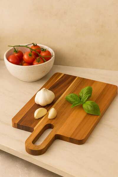 TİTANEV Pinterest Akasya Kesme - Presentation Board