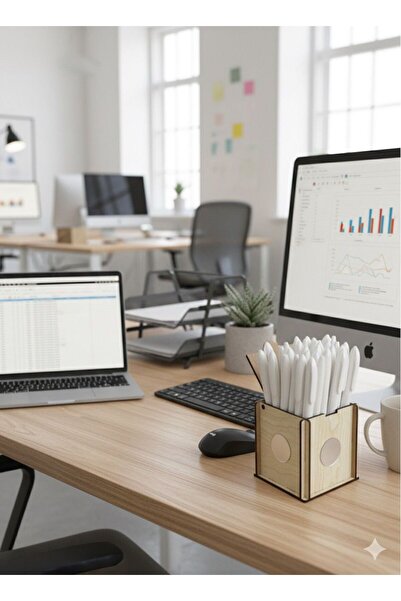 SANJANA Multi-Purpose Gift Box with Evil Eye Beads and Mirror, Size 8X8 cm