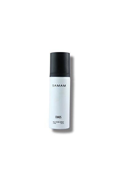 samam Oliver Chaos Valve Spray - 100ml