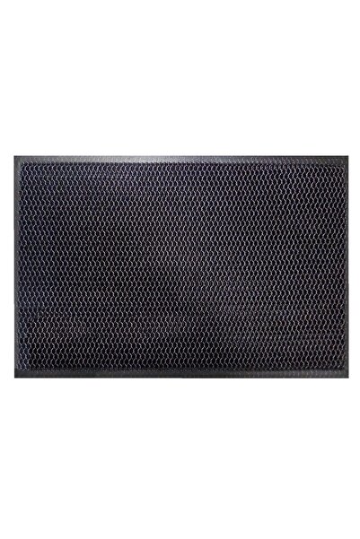 Hamat Outdoor entrance rug 314 Blitz 3D, 40 x 60 cm, polyester, anthracite, rectangular