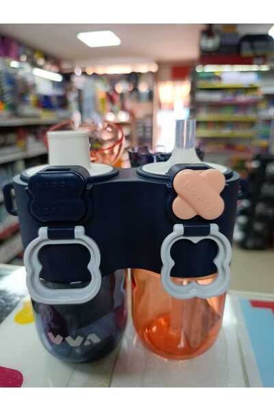 ED Tritan 800 ml 2-Pack Water Bottle