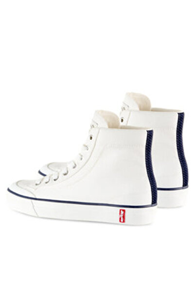 Levi's Γυναικεία Αθλητικά Παπούτσια 235664 λευκά