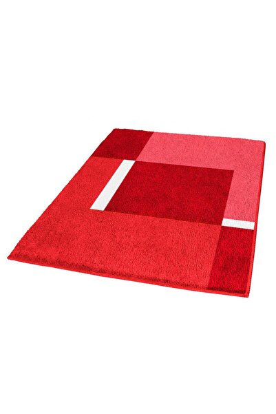 Davo Pro Covoras baie Dakota, rosu, 60 x 90 cm