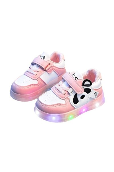 Superbaby Светещи маратонки за МОМИЧЕТА - Подаръчна кутия, различни модели, 1...