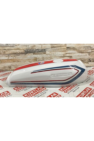 MTO Cg Tam Kesik Depo Beyaz Şeritli