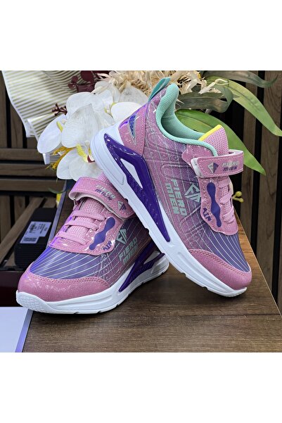 FIERO MIEN Παιδικά Αδιάβροχα Παπούτσια Poly Sole - Ροζ