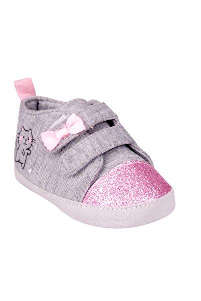 Bebelul Gray sneakers - Shining Kitty