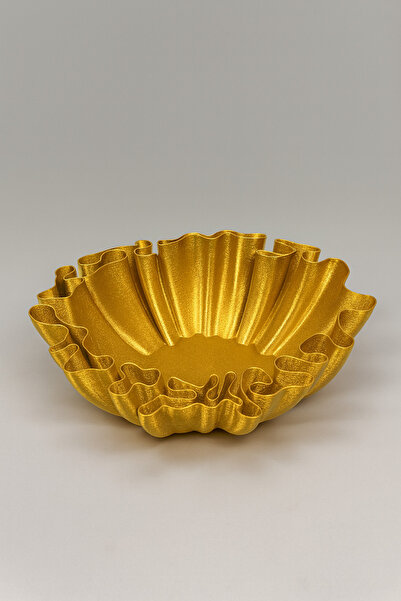 Vescarri Coral Kase – Modern Dekoratif Bowl