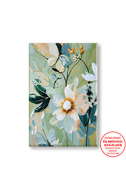 Harikabirev TABLOR PÂNĂ-PERETE-DE-SEDĂNĂ CU EFECT DE VERNICIARE LA ULEI CU FL...