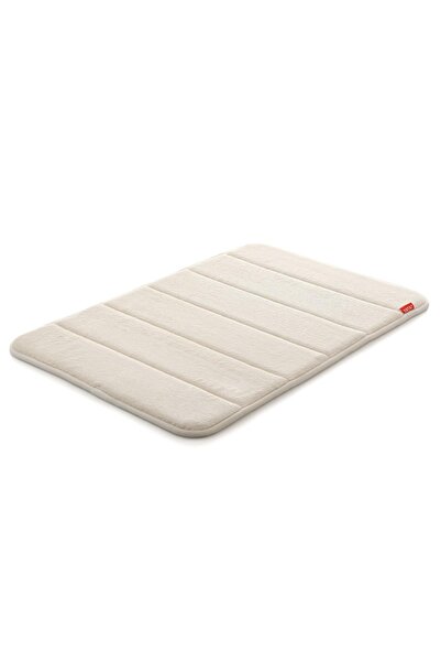 Romtatay Covoraș de baie Nuvola, alb, 40 x 60 cm