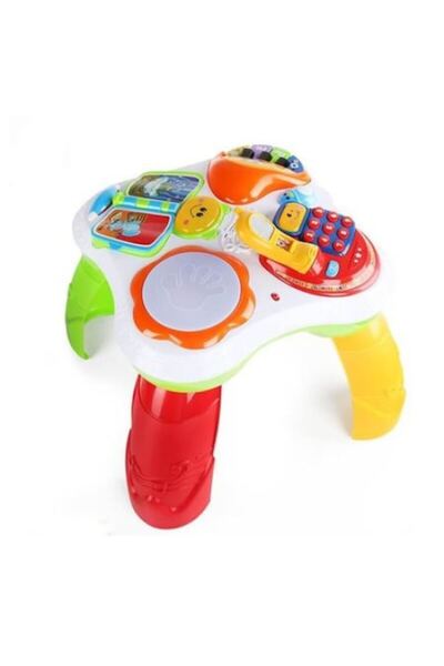 OEM Masuta activitati bebe interactiva 2 in 1 Happy Baby