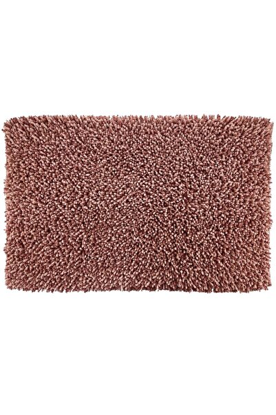 SANIPLAST Covoras baie Chantal, antiderapant, roz, 55 x 90 cm