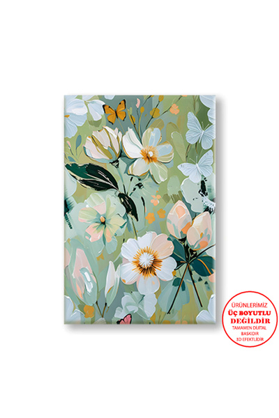 Harika bir ev PANZA-PICURĂRI DE PERETE-PICURĂRI DE SALĂ EFECT DE VERNICIARE L...