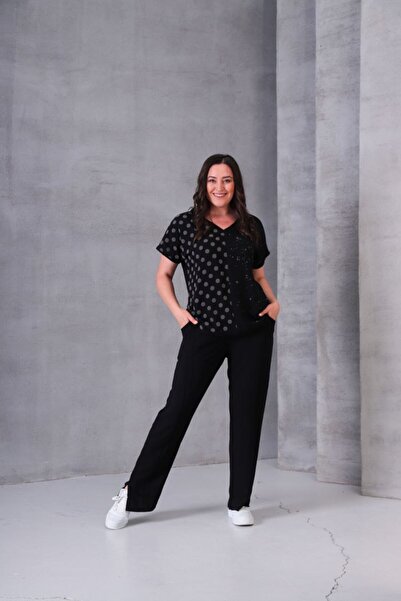 MojerHermosa Plus Size Sweatsuit Set