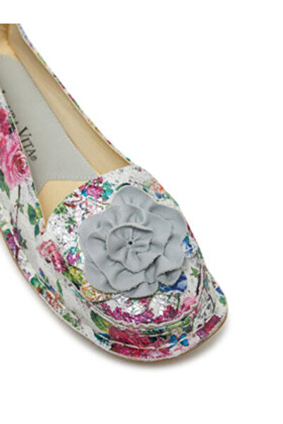 LAURA VITA γυναικείες μπαλαρίνες AUCDREYO 21 πολύχρωμες