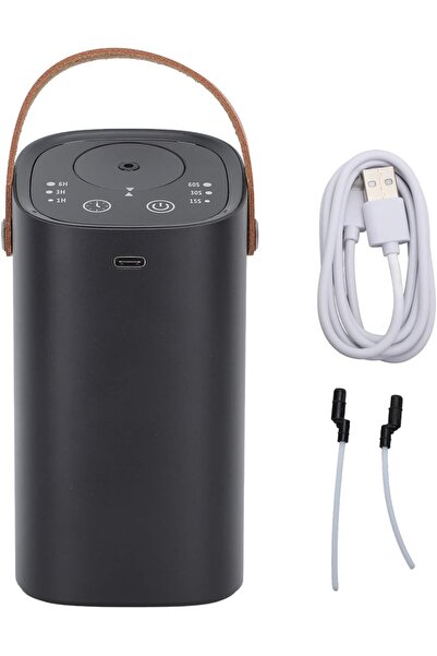 AutoFamily موزع زيت عطري بدون ماء من أوتو فاميلي، أسود، للسيارة، موزعات بدون ...