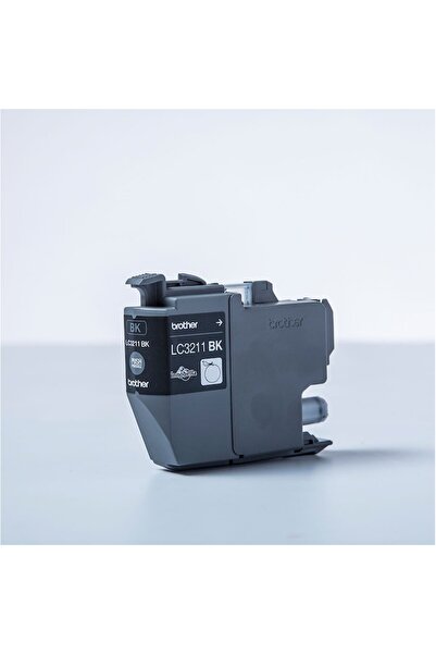 Brother LC-3211BK Original Ink Cartridge Black 200 Pages