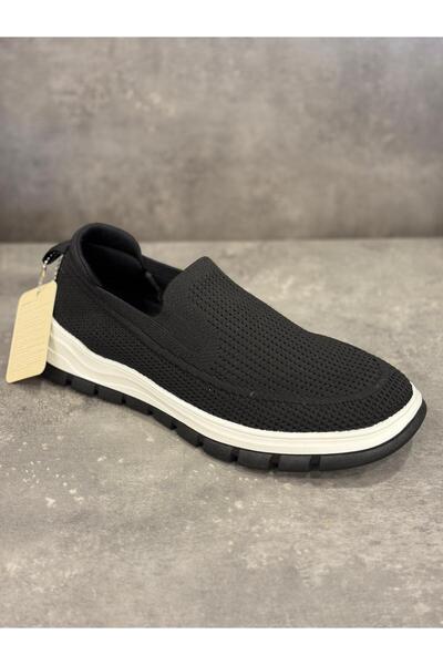 GAMELU Memory Foam Anti-Slip Sole Comfortable Daily Walking Shoes Without Laces Flexible