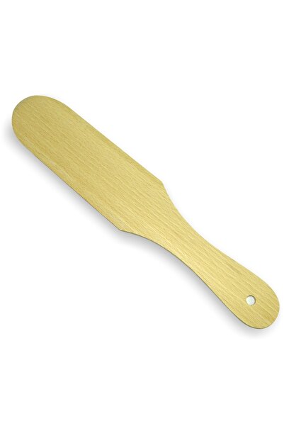 Euro Sangift Spatula, din lemn, pentru decora, 29 cm
