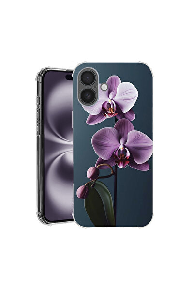 bestcase Carcasă antișoc pentru Apple iPhone 17, Mov Orchid, 2052024 AS 1404
