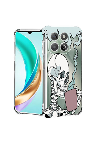 bestcase Carcasă antișoc pentru Honor X7c / 200 Smart, Craniu, 2074510 AS 252