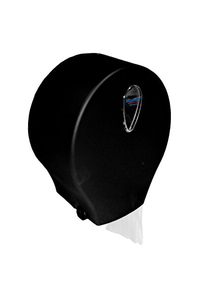 Misavan Dispenser hartie igienica -Line 90037580, rola, ABS, negru