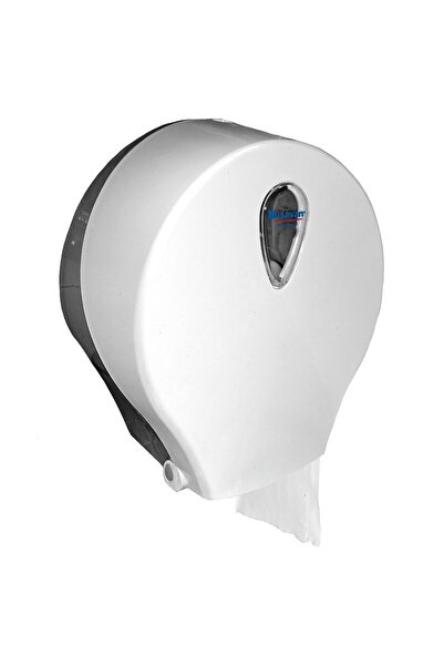 Misavan Dispenser hârtie igienică -Line 90037573, rolă, ABS, alb, 25,3 x 12,5...