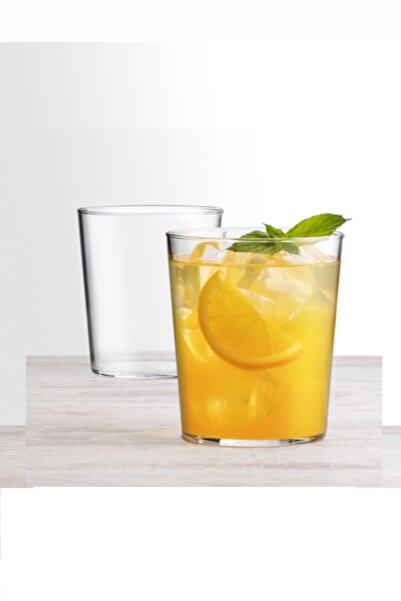 İkram Dünyası Paşabahçe Coffeeshop 12-Piece Glass Set 42240 and 42250