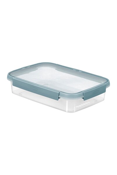 CURVER Food container, Smart Fresh , plastic, rectangular, transparent, 2 L
