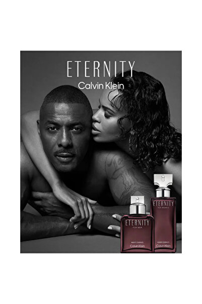 Calvin Klein Apa de Parfum barbati ETERNITY FOR MEN AMBER ESSENCE 50 ml