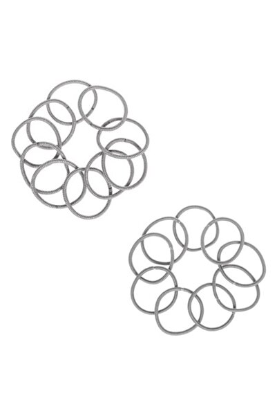 ANTBRO Set 20 elastice de păr de la