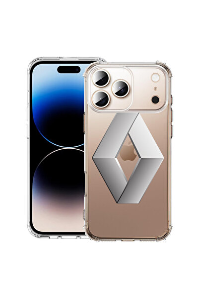 bestcase Αντικραδασμική θήκη για Apple iPhone 17 Pro Max, Renault, 2052026 AS...