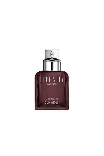 Calvin Klein Apa de Parfum barbati ETERNITY FOR MEN AMBER ESSENCE 50 ml