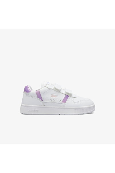 Lacoste T-Clip Set Kids White Sneaker